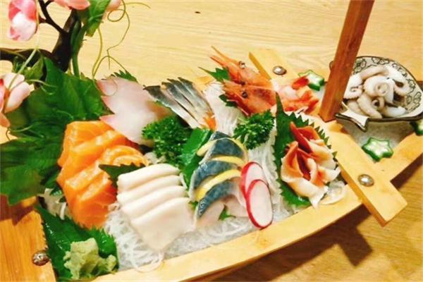團(tuán)味小仙肉壽司加盟