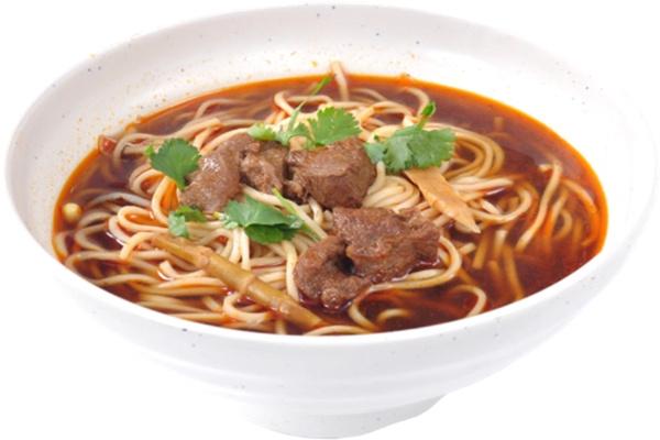 蘇老四牛肉面