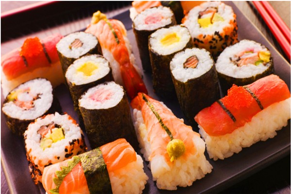 團(tuán)味小仙肉壽司加盟