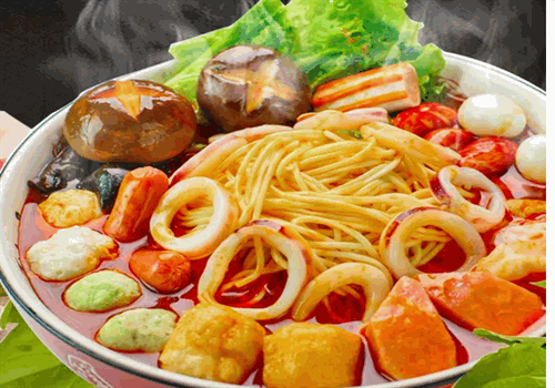 益香來(lái)麻辣燙