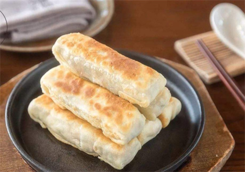 甜沫肉火燒