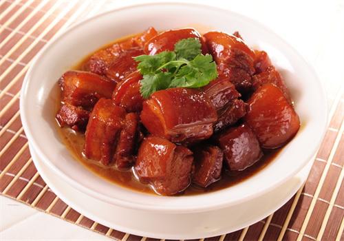 成都丁鹵肉加盟