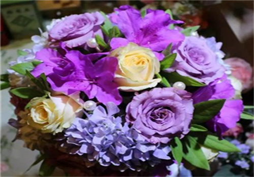 鮮花美團團購