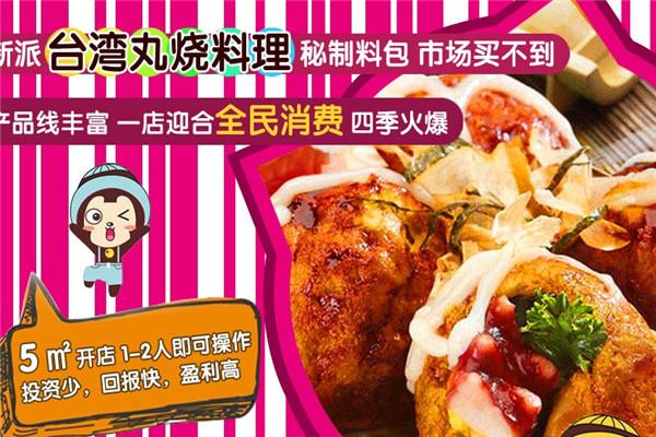 丸燒小吃加盟