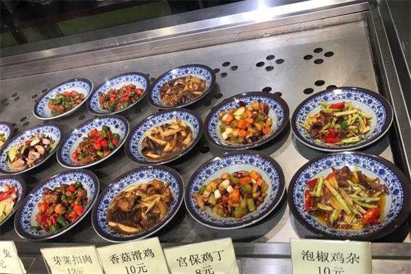 熊小廚中式快餐