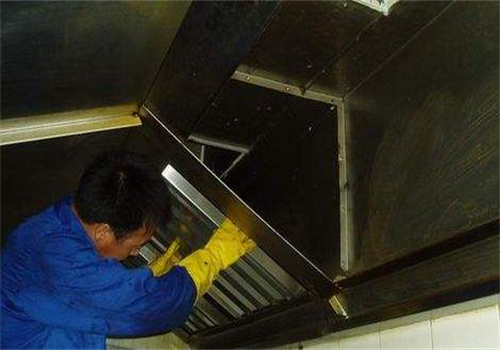 三益智能油煙清洗加盟