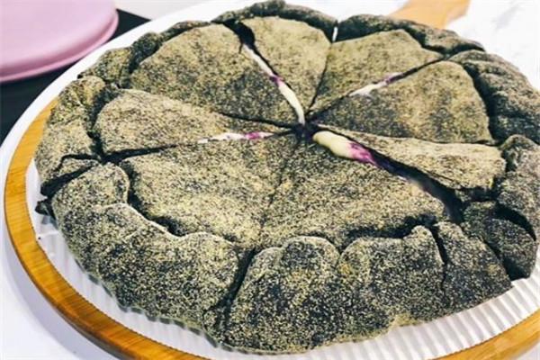熙樂萌流心披薩加盟
