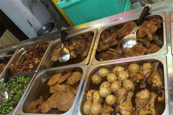 熊小廚中式快餐