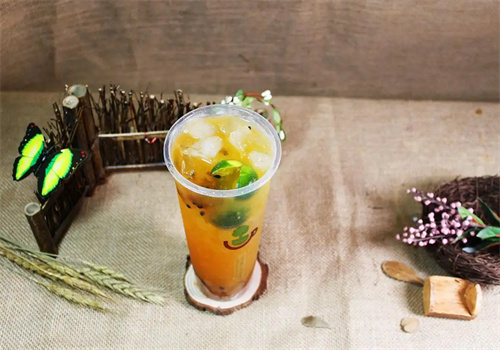 優(yōu)閑狐茶飲