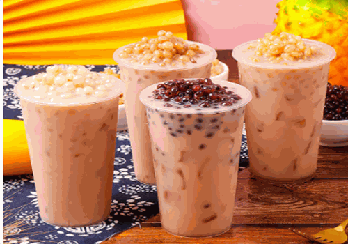 美樂奶茶