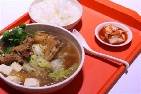 米哥排骨米飯