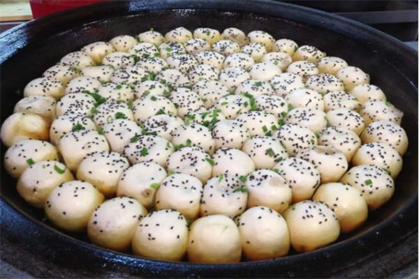 云樓生煎加盟