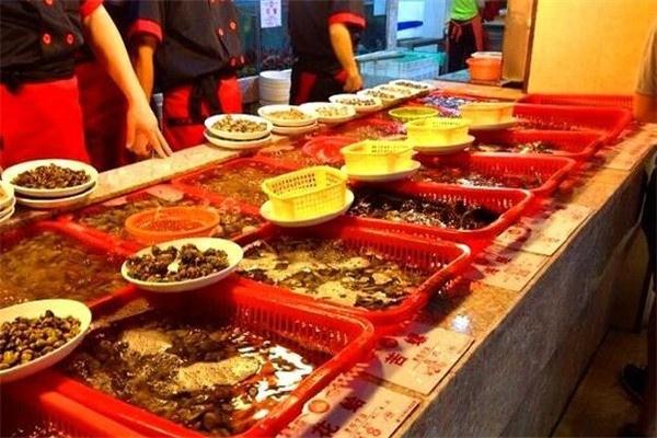 王胖子大排檔