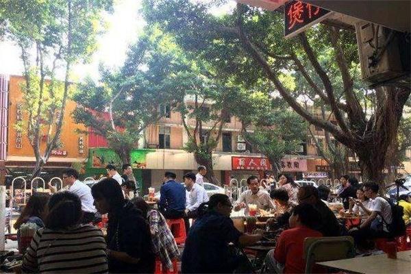 王胖子大排檔