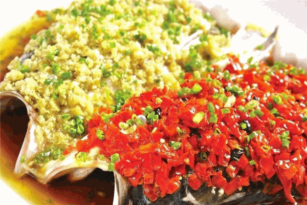 印湘剁椒魚(yú)頭加盟