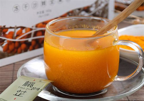 桃芷沙棘加盟