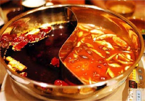 火爐火火鍋