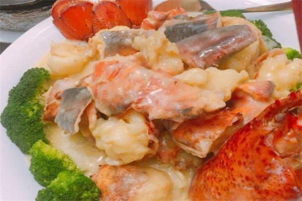 軒記餐廳
