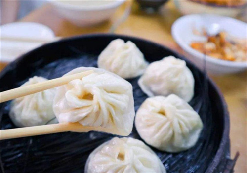絕一味灌湯包