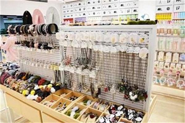 咿呀呀飾品店