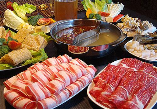 火爐火火鍋
