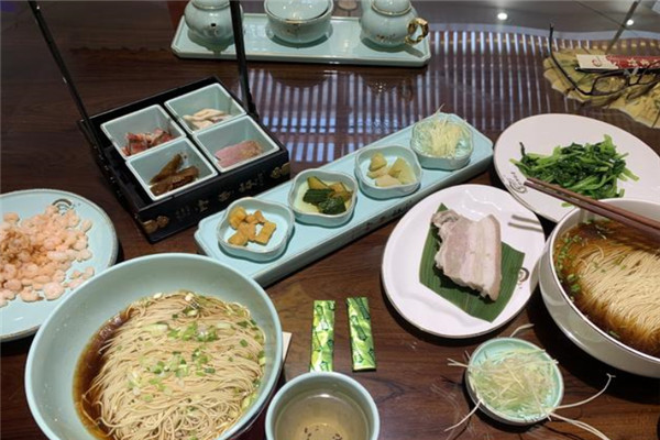 裕面堂精品面館加盟
