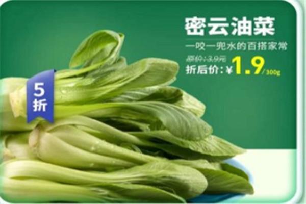 羅馬優(yōu)鮮加盟