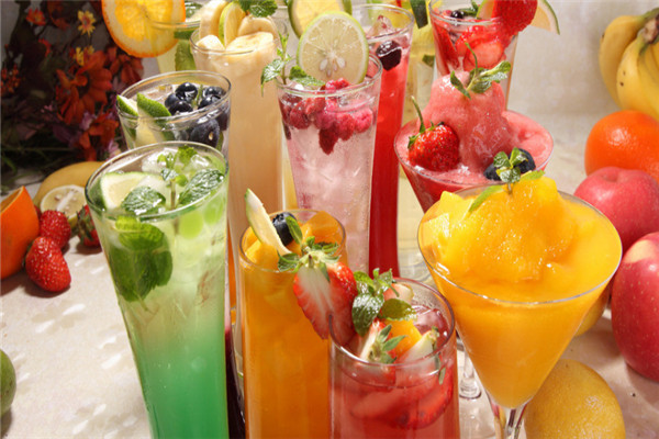 杰咖啡鮮果飲品加盟