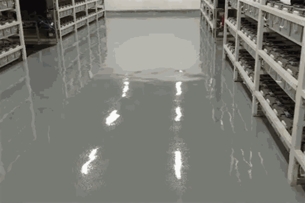 環(huán)氧地坪漆加盟