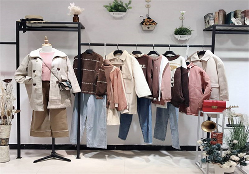 李牌服飾加盟