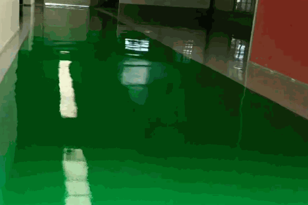 環(huán)氧地坪漆加盟