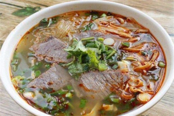 濰坊張家老店牛肉湯加盟