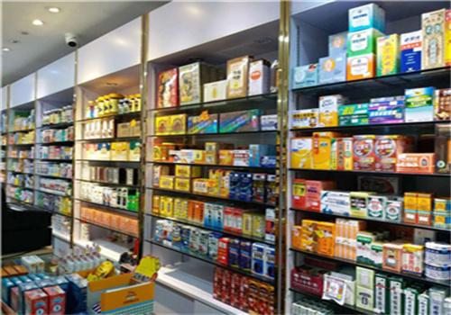 益萬家藥店