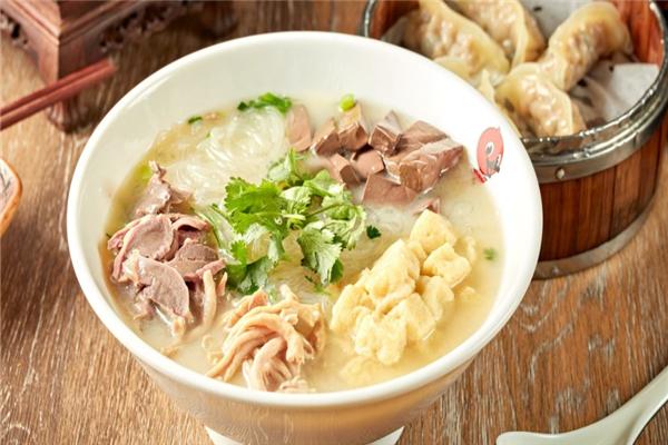 游子鴨血粉絲湯加盟