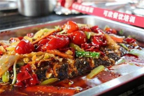 萬州烤魚燒雞公火鍋