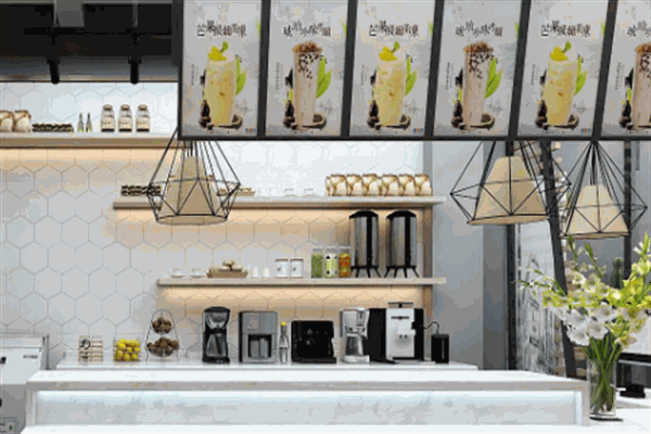 無印良品奶茶店加盟