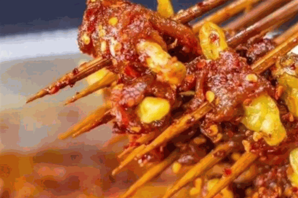 我愛串串加盟