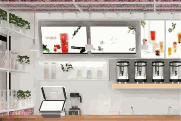 無印良品奶茶店加盟