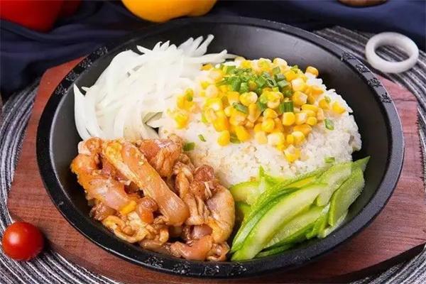 小金牛鐵板飯加盟