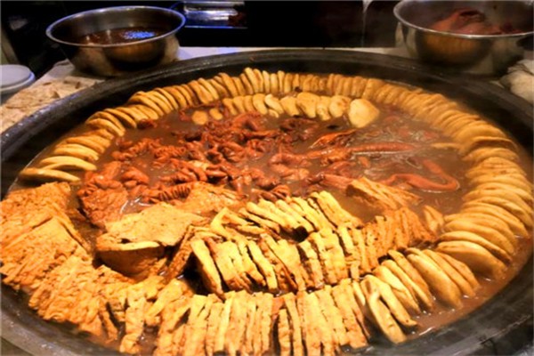 門框胡同百年鹵煮店加盟