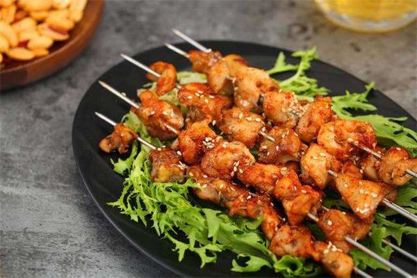 羊班長(zhǎng)羊肉串加盟