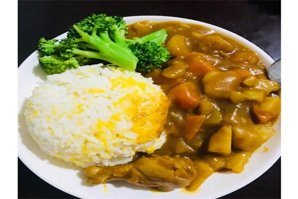 簡(jiǎn)單的飯和菜加盟