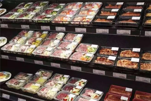 食來食往加盟