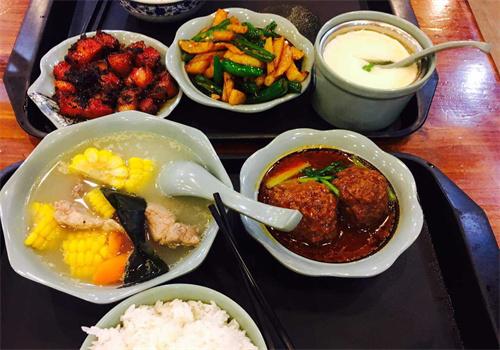 匯大美食加盟