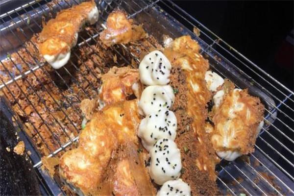 懷糧生煎包加盟