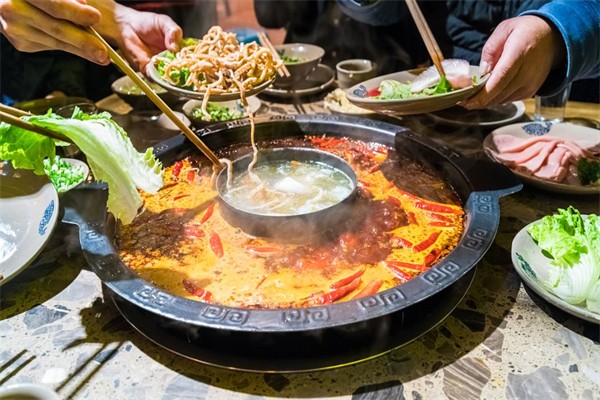 孫記燒烤火鍋加盟