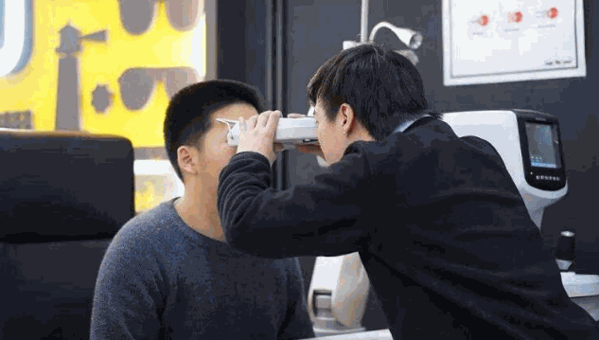 明眸視力矯正加盟
