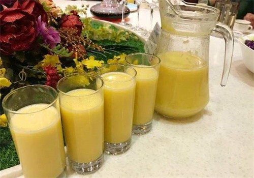 滿滿愛飲品加盟