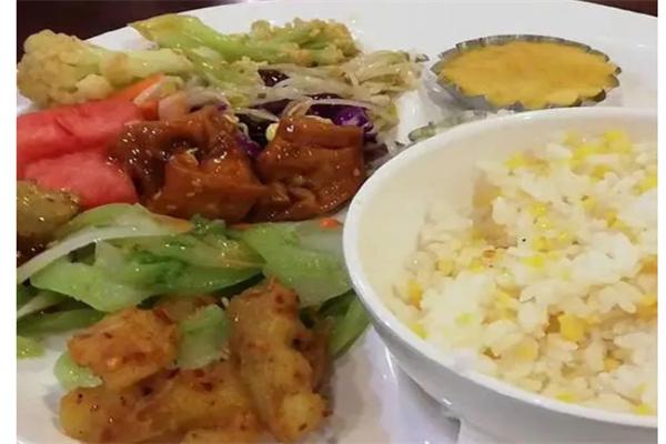 簡(jiǎn)單的飯和菜加盟