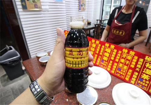 益尚堂涼茶加盟